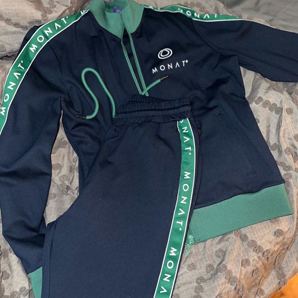 MONAT track suit